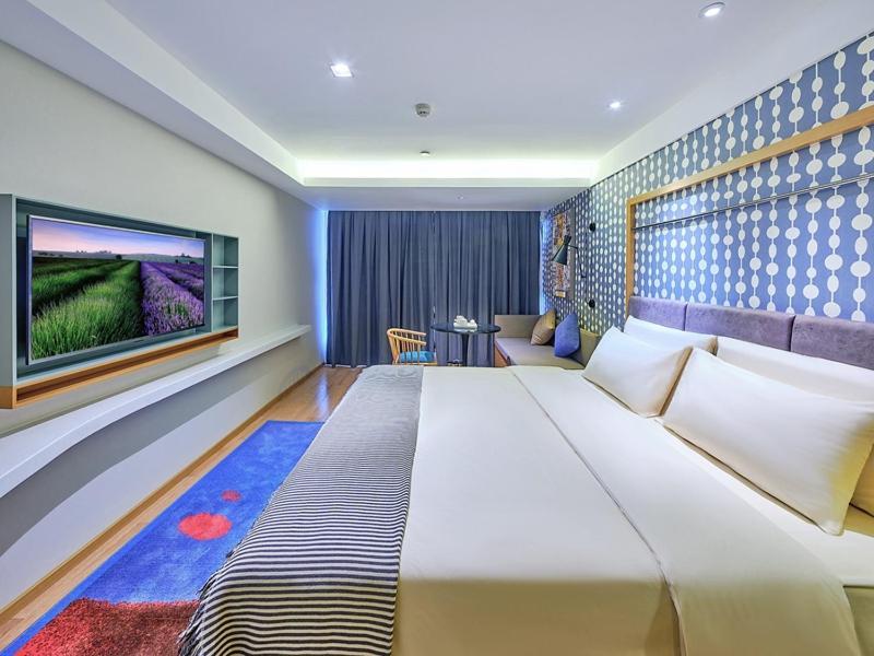 Hotel Citynote China Plaza 3*