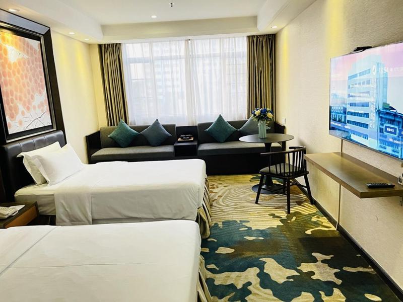 Insail Beijing Road Pedestrian Branch Hotel