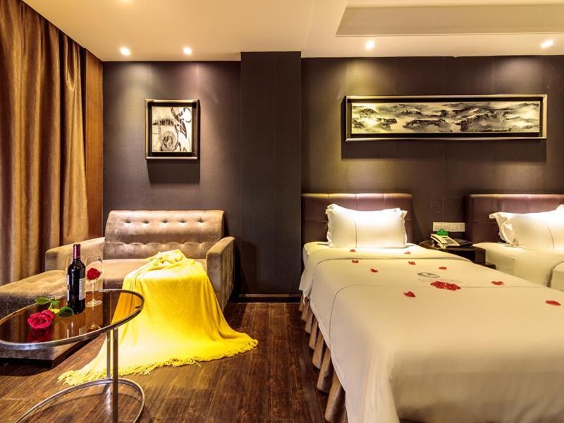 Hotel Insail Beijing Road Pedestrian Branch 4*