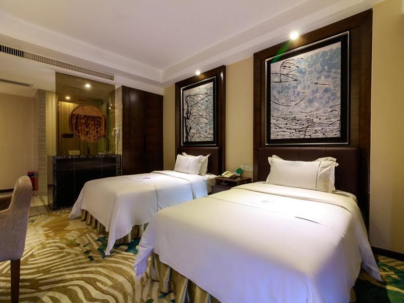 Insail Beijing Road Pedestrian Branch Hotel Guangzhou