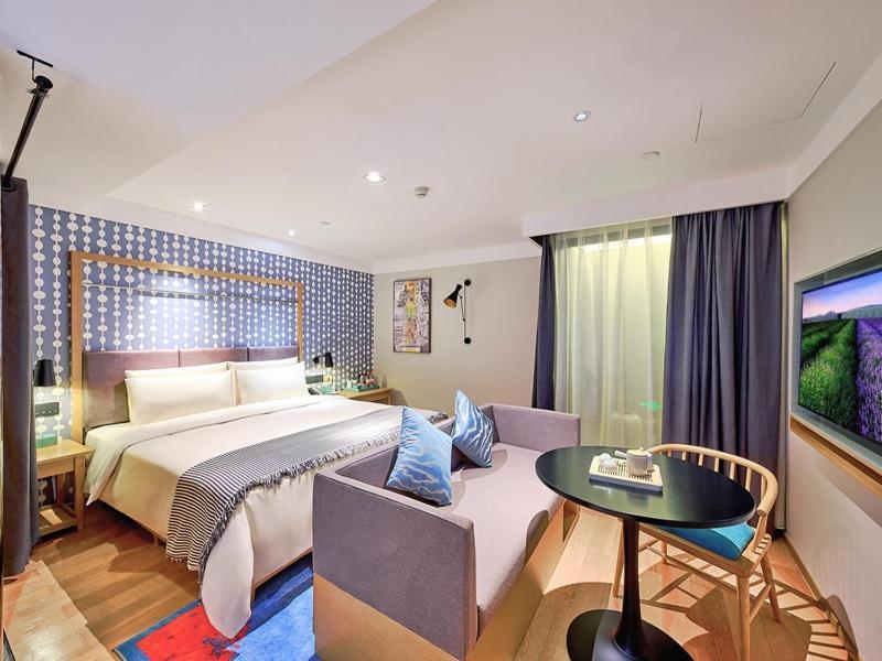 Hotel Citynote China Plaza