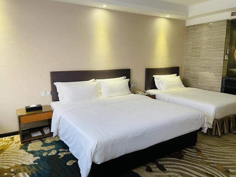 Insail Beijing Road Pedestrian Branch Hotel