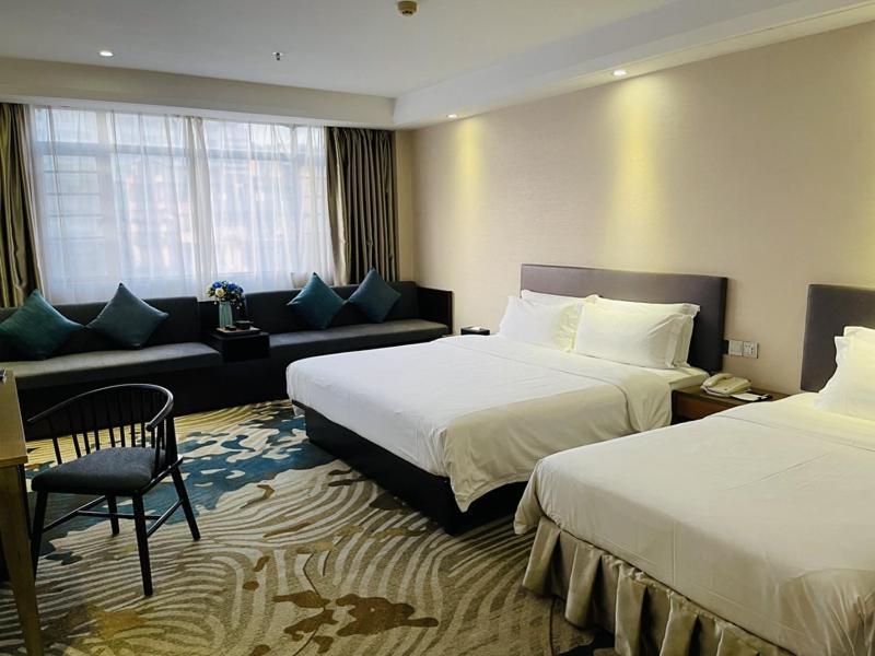 Hotel Insail Beijing Road Pedestrian Branch 4*
