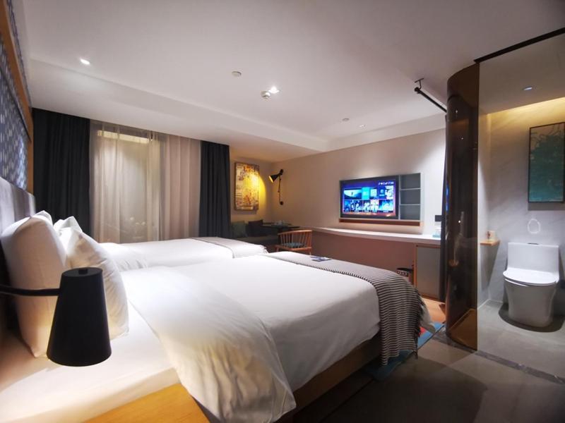 Hotel Citynote China Plaza