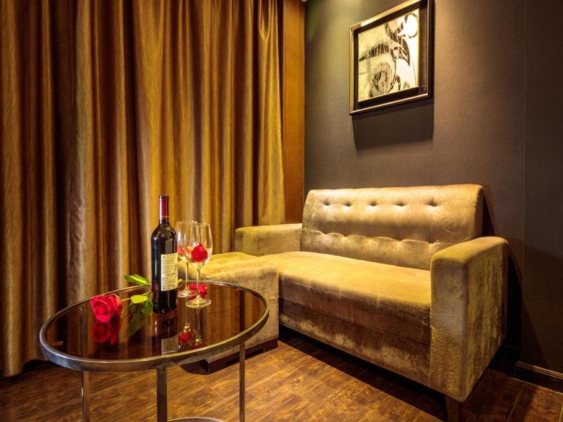Insail Beijing Road Pedestrian Branch Hotel Guangzhou