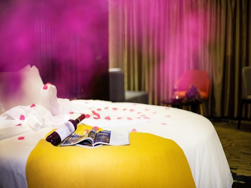 Hotel Insail Beijing Road Pedestrian Branch 4*