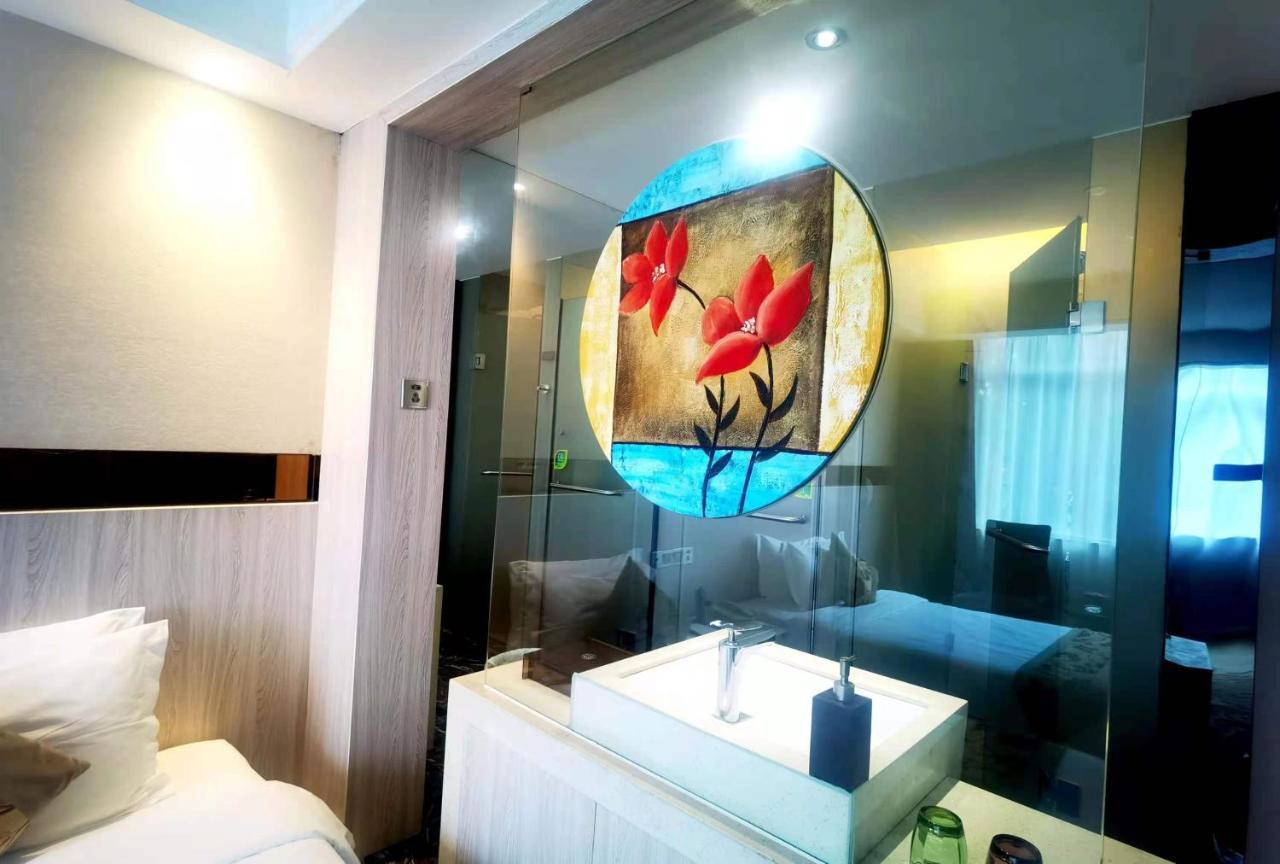 Paco Hotel Tianhe Coach Terminal Metro Satation Guangzhou-Free Shuttle Bus For Canton Fair 3* Guangzhou