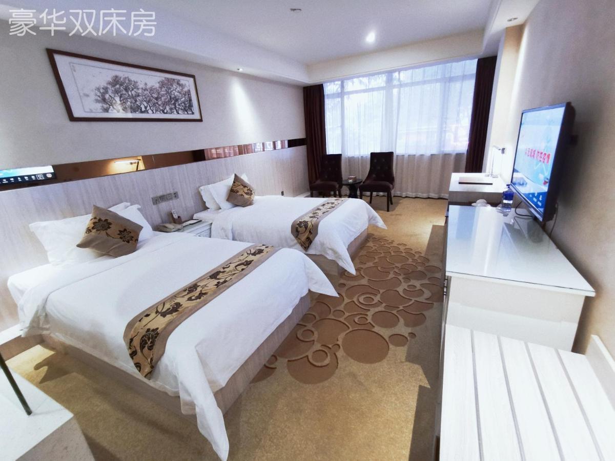 Paco Hotel Tianhe Coach Terminal Metro Satation Guangzhou-Free Shuttle Bus For Canton Fair 3*