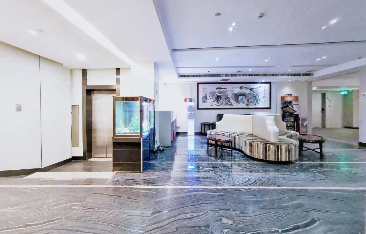 Paco Hotel Tianhe Coach Terminal Metro Satation Guangzhou-Free Shuttle Bus For Canton Fair Hotel Guangzhou