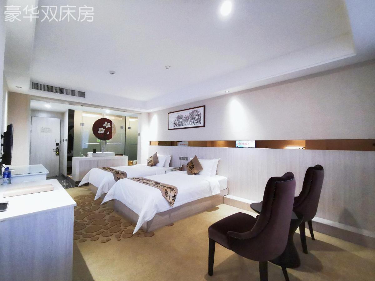 Hotel Paco Hotel Tianhe Coach Terminal Metro Satation Guangzhou-Free Shuttle Bus For Canton Fair