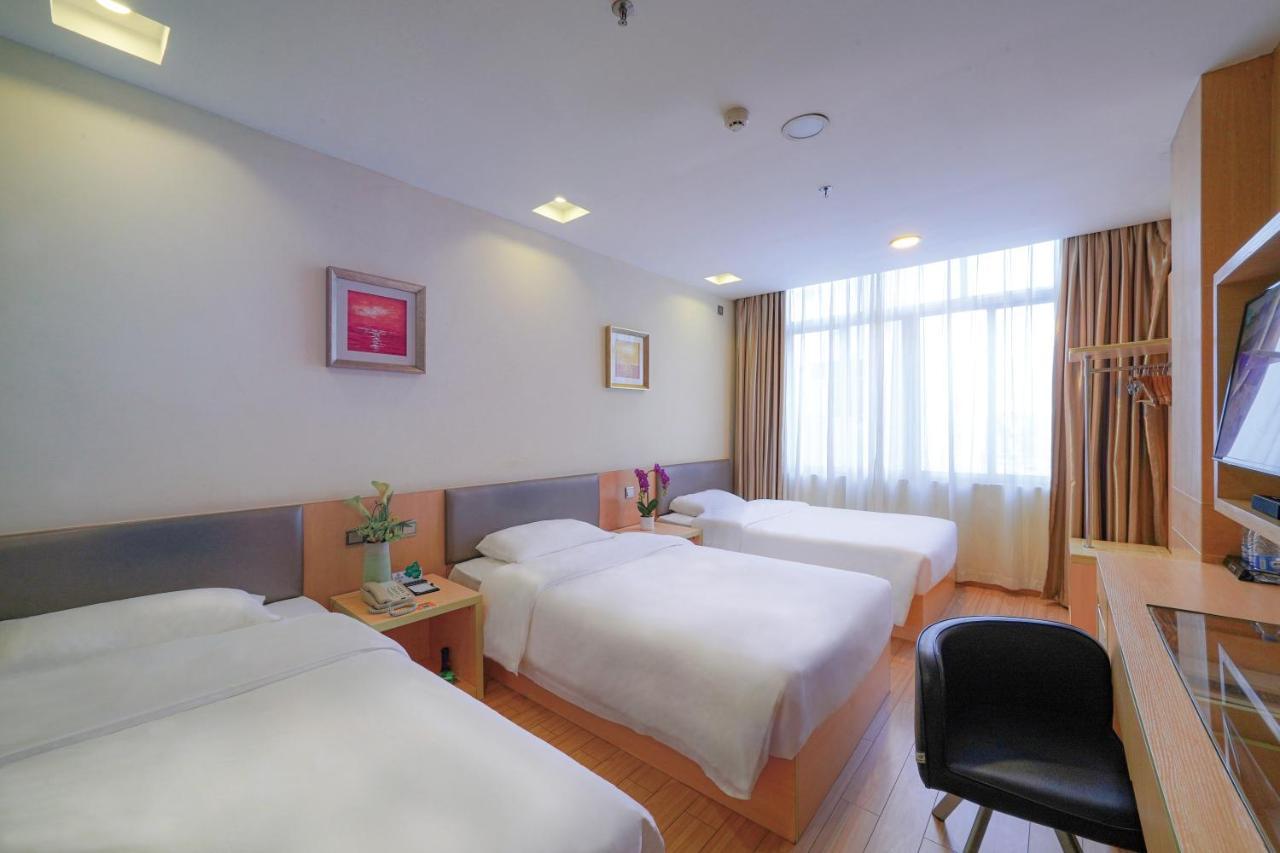 Hotel Guangdong Baiyun Guangzhou