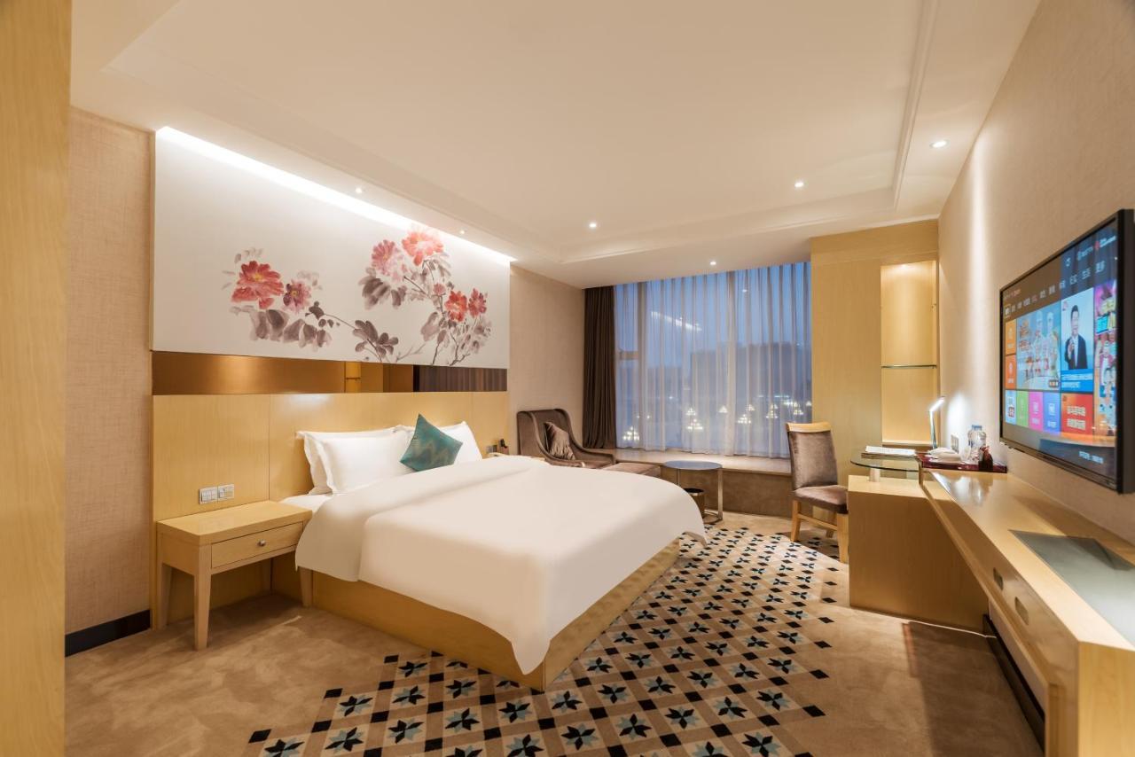 Hotel Paco Hotel Suyuan Metro Guangzhou-Free Shuttle Bus For Canton Fair