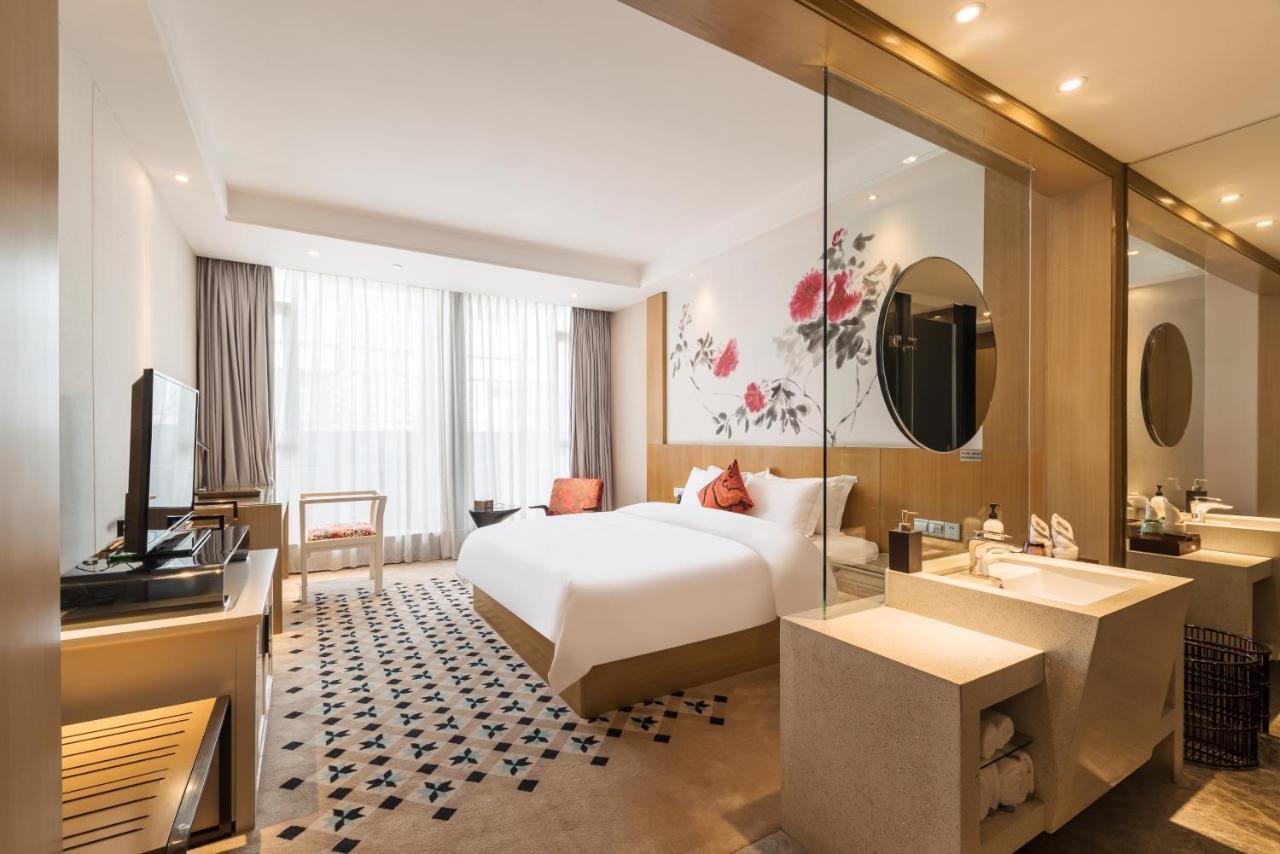 Paco Hotel Suyuan Metro Guangzhou-Free Shuttle Bus For Canton Fair Hotel Guangzhou
