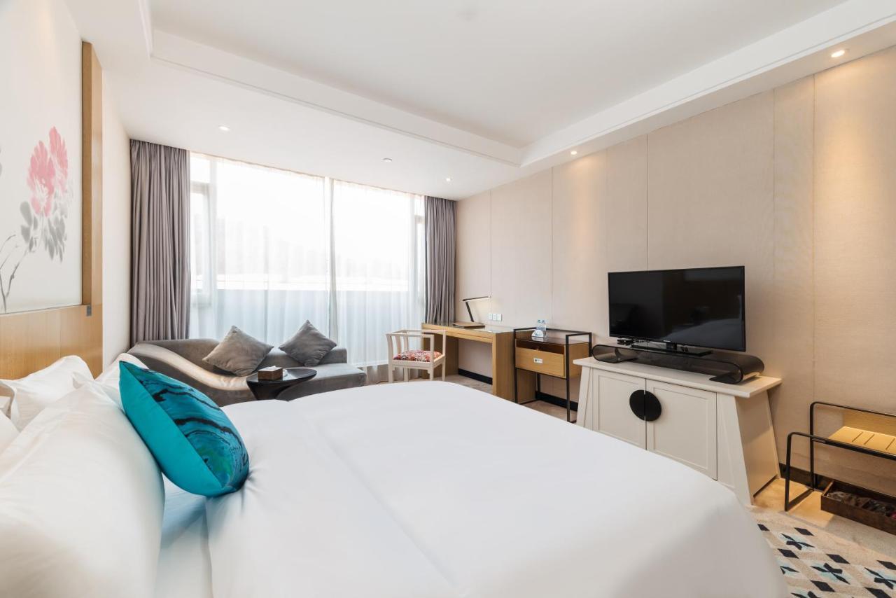 Hotel Paco Hotel Suyuan Metro Guangzhou-Free Shuttle Bus For Canton Fair