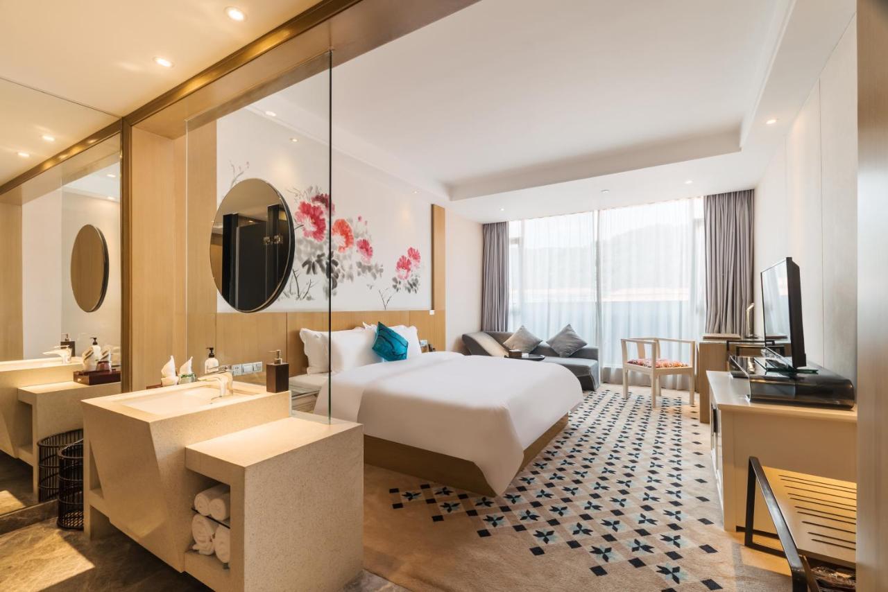 Hotel Paco Hotel Suyuan Metro Guangzhou-Free Shuttle Bus For Canton Fair 4*