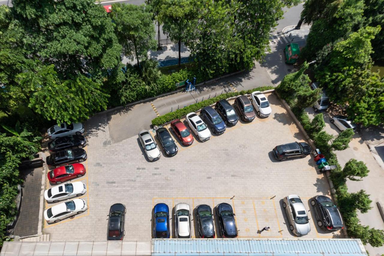 Hotel Paco Hotel Suyuan Metro Guangzhou-Free Shuttle Bus For Canton Fair