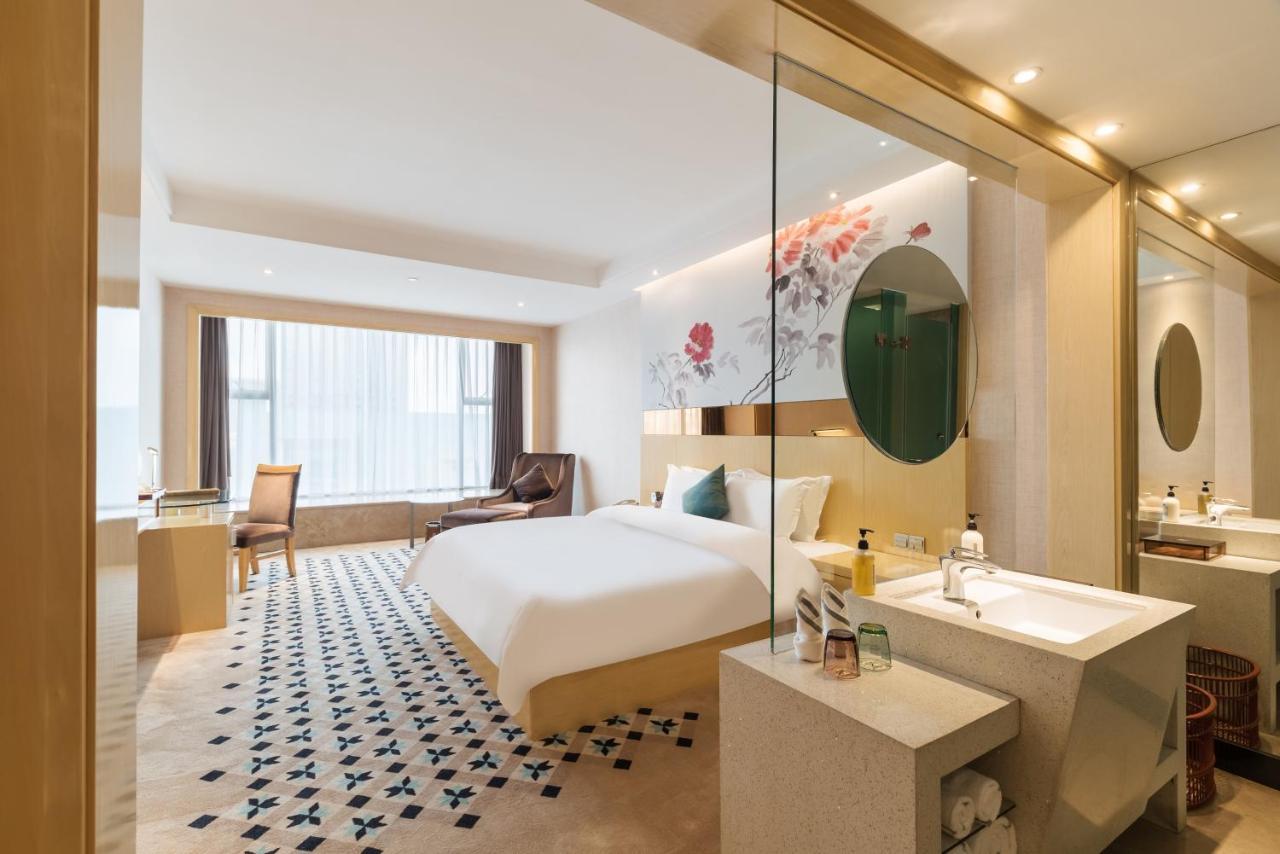 Hotel Paco Hotel Suyuan Metro Guangzhou-Free Shuttle Bus For Canton Fair Guangzhou