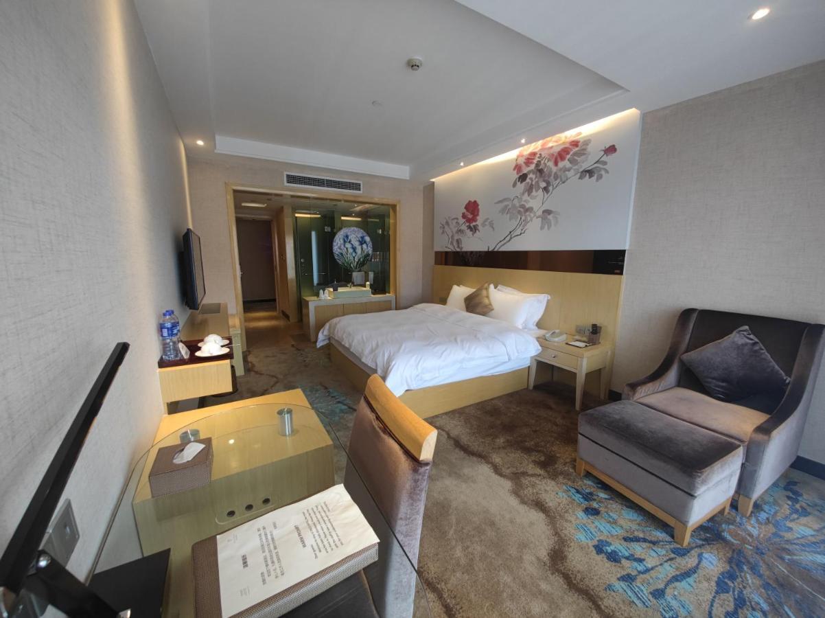 Hotel Paco Hotel Suyuan Metro Guangzhou-Free Shuttle Bus For Canton Fair
