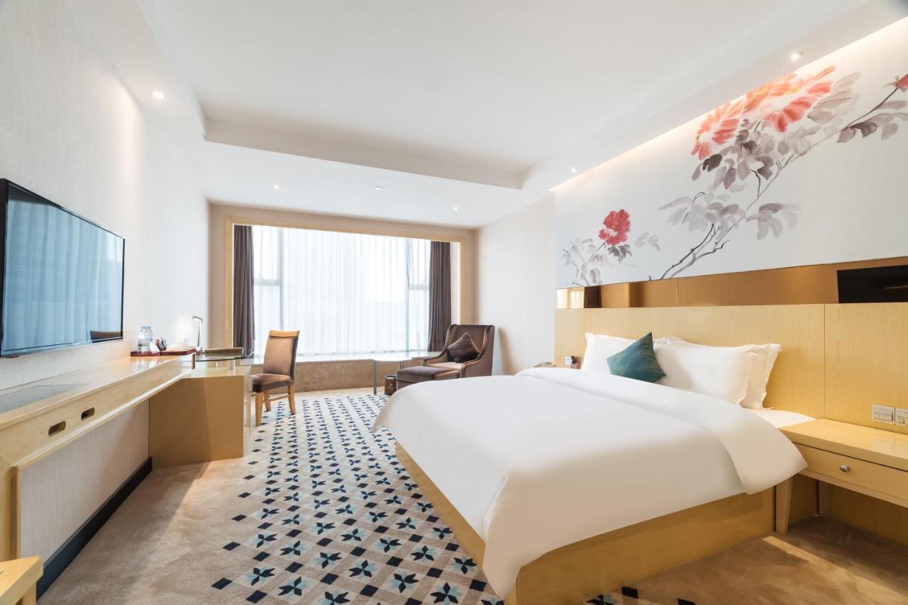 Paco Hotel Suyuan Metro Guangzhou-Free Shuttle Bus For Canton Fair 4*