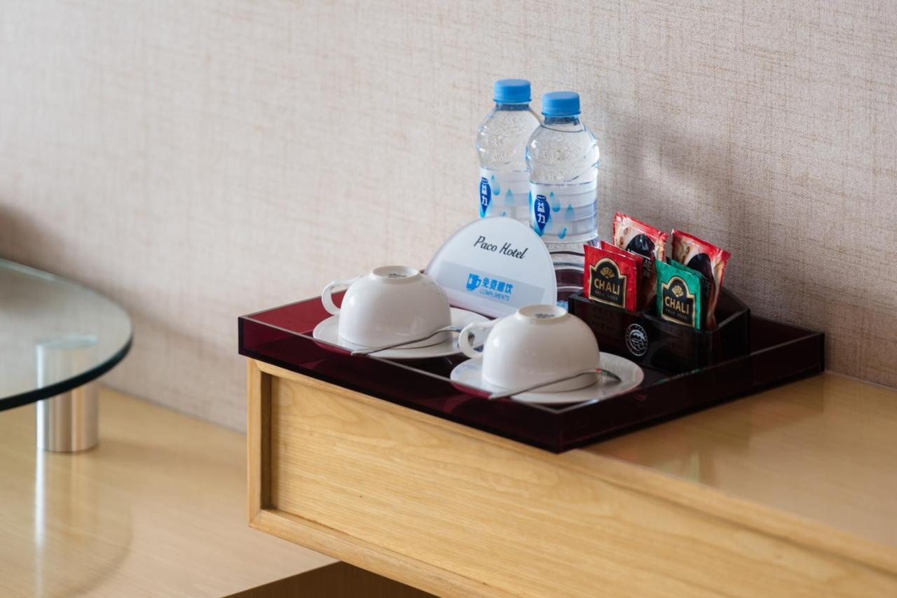 Paco Hotel Suyuan Metro Guangzhou-Free Shuttle Bus For Canton Fair Hotel 4*