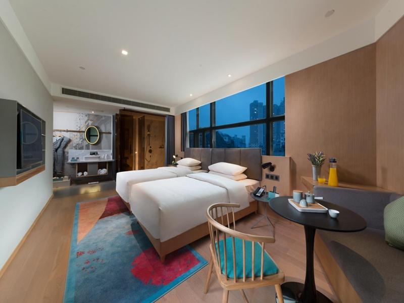 Citynote Shangxiajiu Pedestrian Hotel Guangzhou
