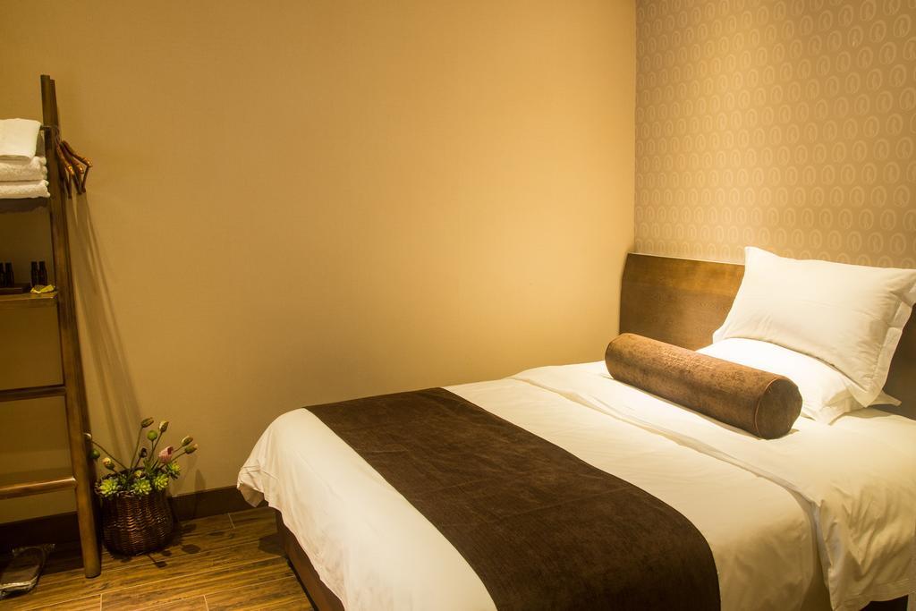 Hotel James Joyce Coffetel Tianhe North Tianrun Road