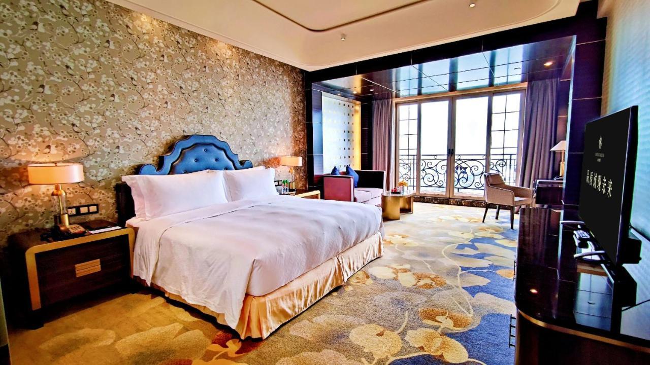 Hotel Chateau Star River Guangzhou-chateau Star River Guangzhou-trade Fair Shuttle Bus