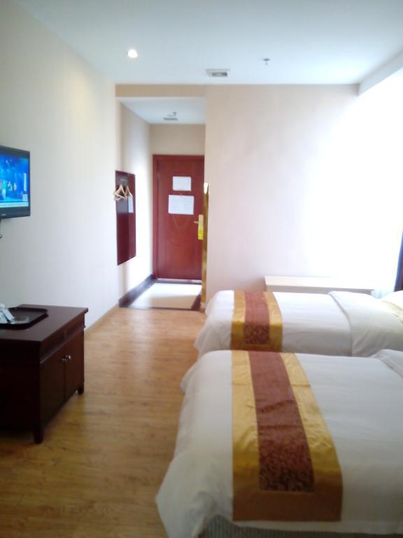 Manhattan Hotel Guangzhou Hotel