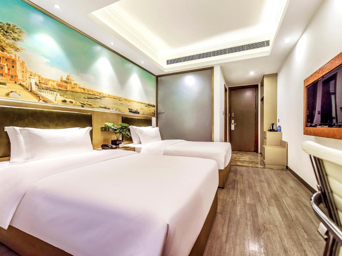 Huihe Hotel Guangzhou