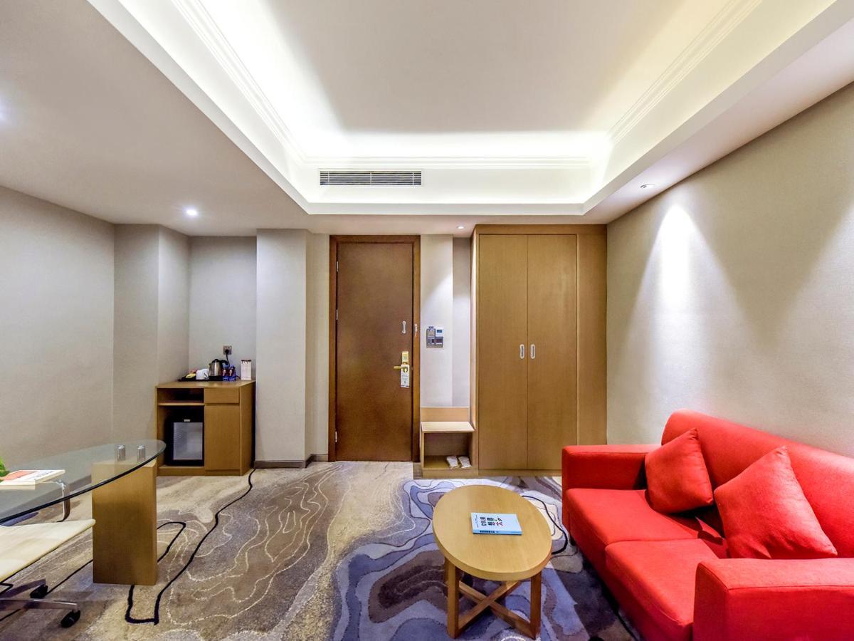 Hotel Huihe Guangzhou
