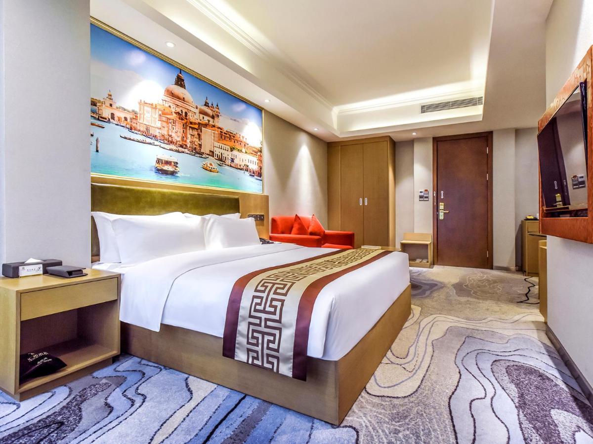 Hotel Huihe Guangzhou
