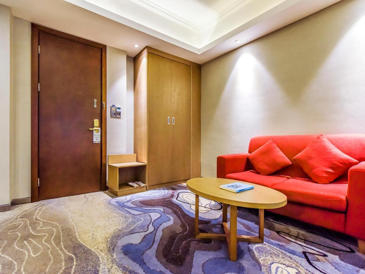 Huihe Hotel Guangzhou