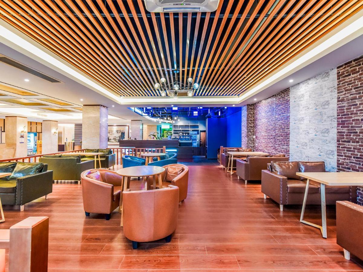 Hotel Huihe Guangzhou