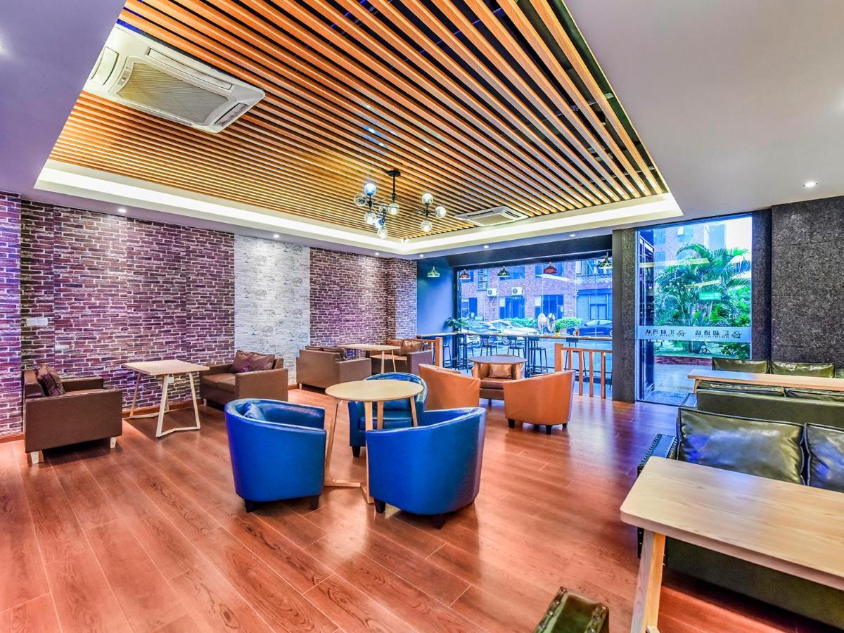 Huihe Hotel Guangzhou