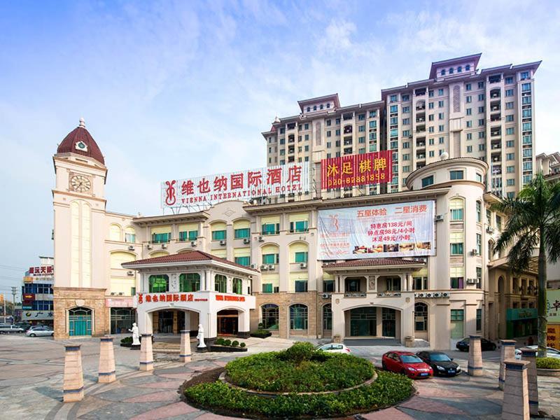 Vienna International Xintang Jean Fangzhicheng Hotel 3*