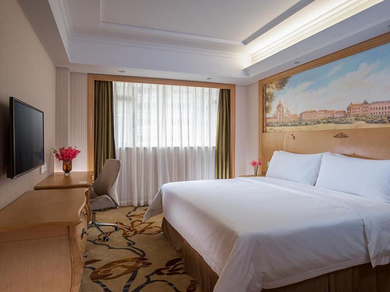 Vienna International Xintang Jean Fangzhicheng Hotel Guangzhou