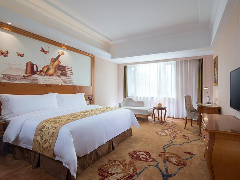 Hotel Vienna International Xintang Jean Fangzhicheng