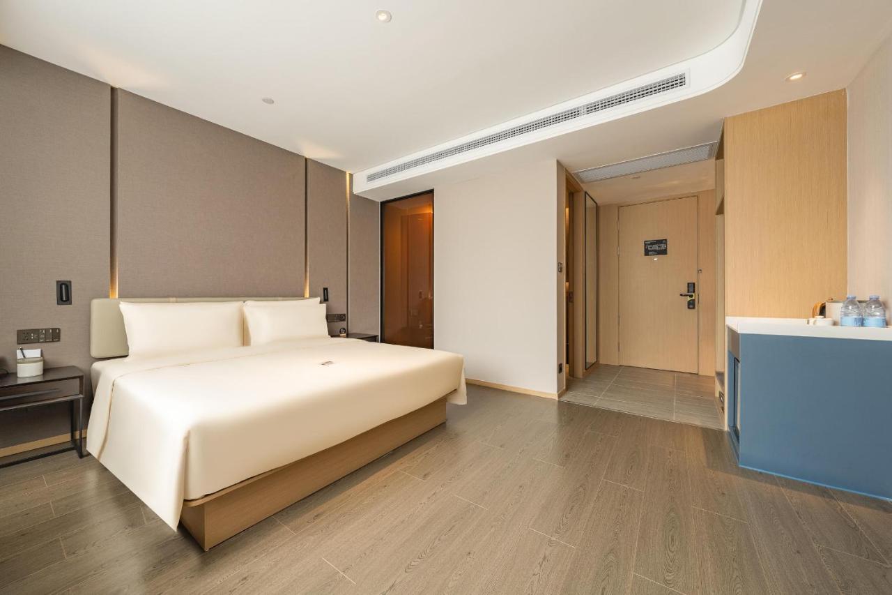 Hotel Atour Zhujiang New Town Wuyangtun Canton