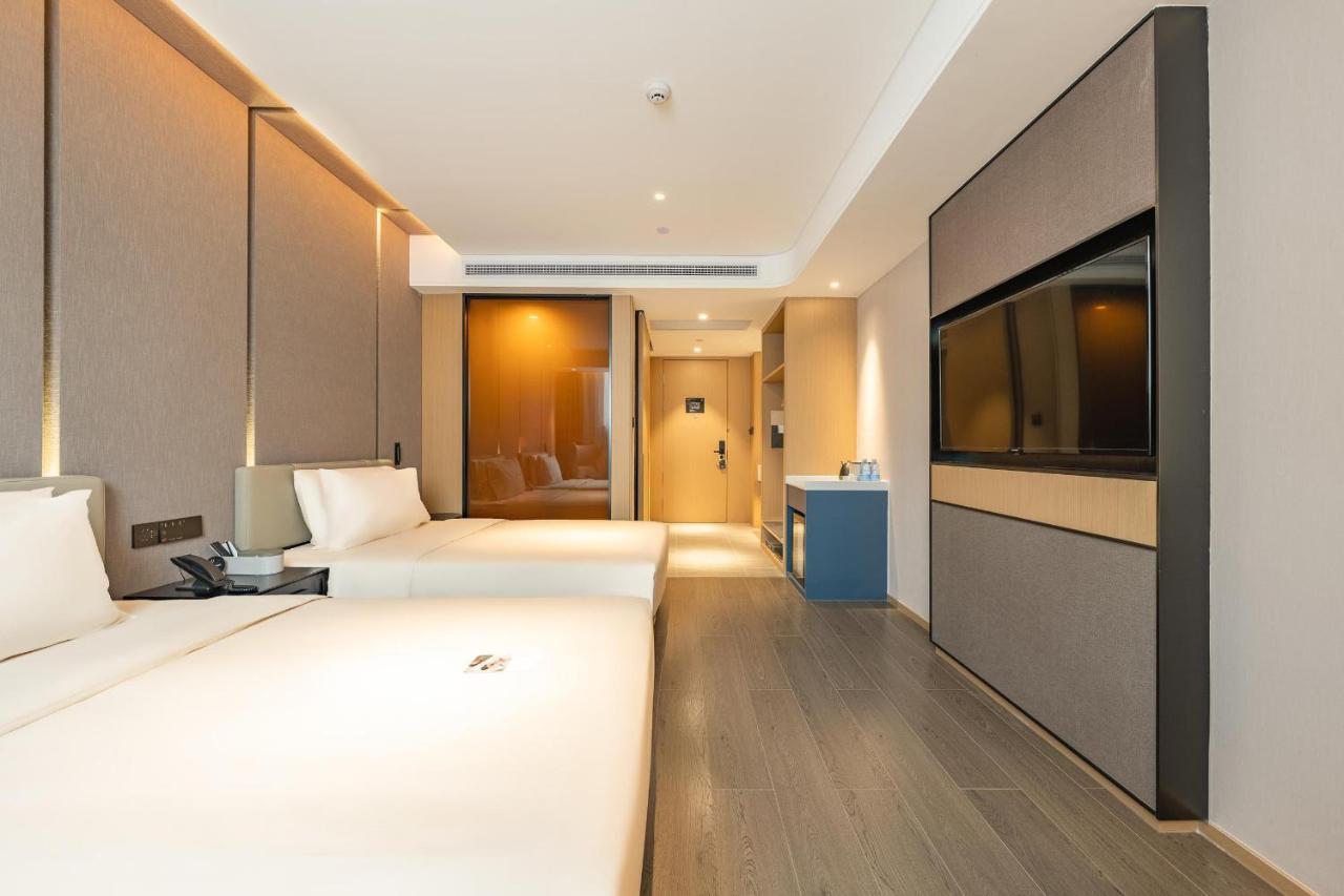 Hotel Atour Zhujiang New Town Wuyangtun Canton