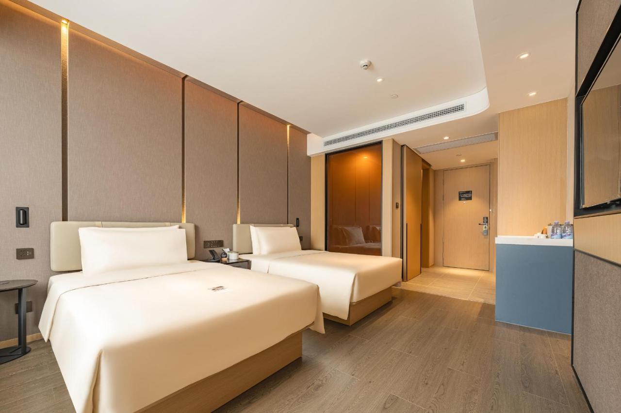 Atour Zhujiang New Town Wuyangtun Hotel Canton