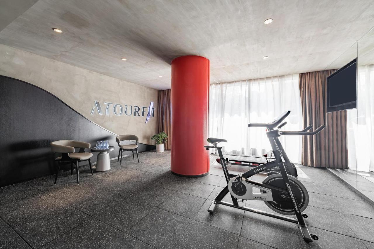 Atour Zhujiang New Town Wuyangtun 4* Canton