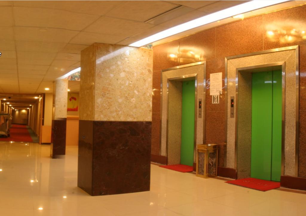 Nanfang Dasha Hotel Guangzhou