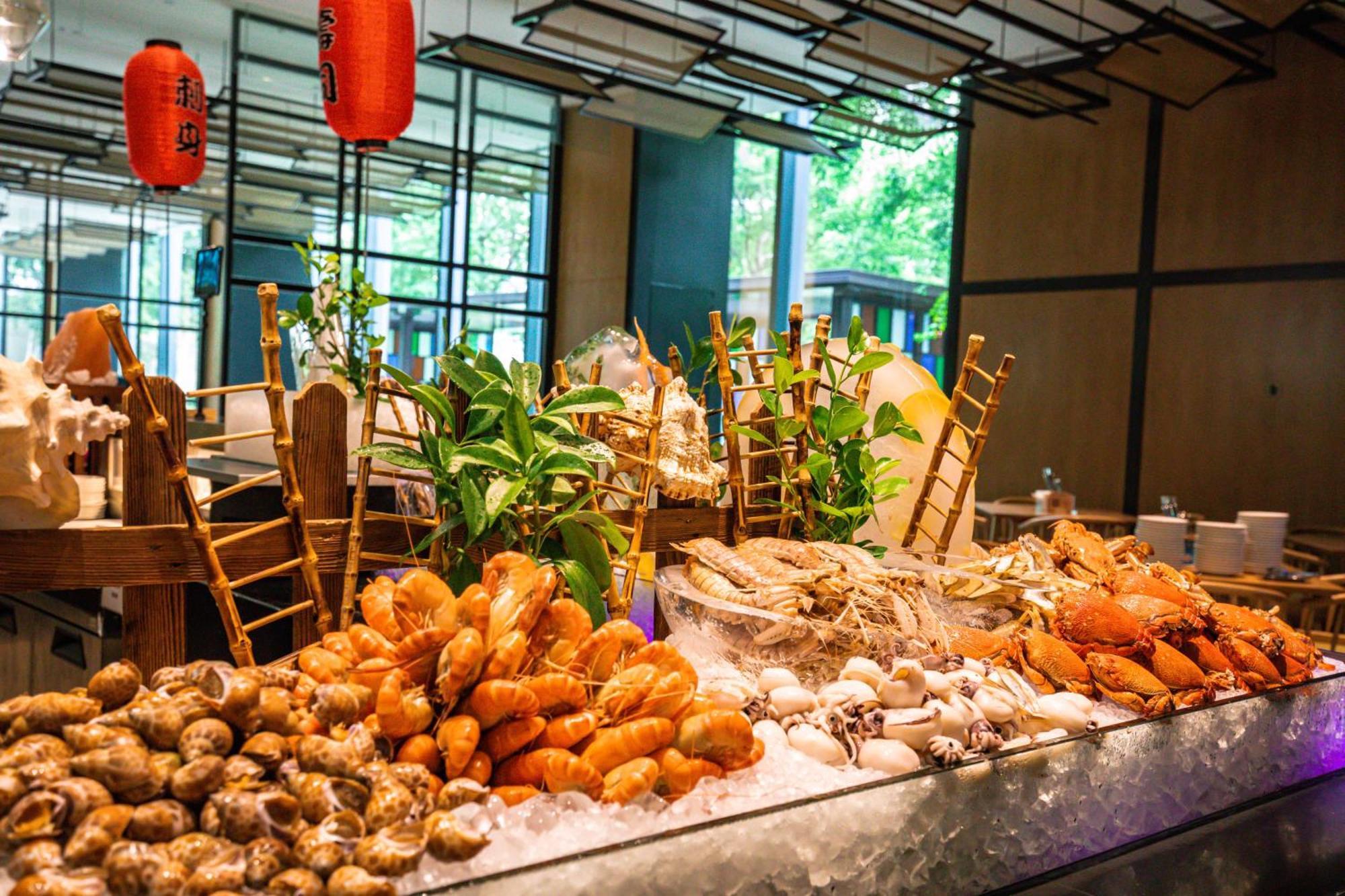 Crowne Plaza Foshan Nanhai - An Ihg -free Fair Shuttle Bus &live Music Performance 5* Guangzhou