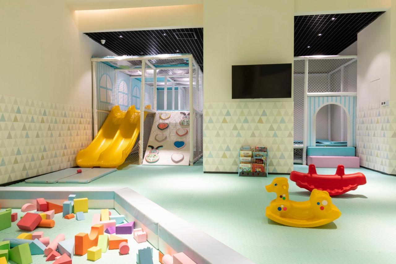 Crowne Plaza Foshan Nanhai - An Ihg -free Fair Shuttle Bus &live Music Performance Hotel Guangzhou