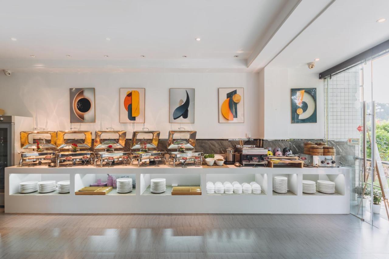 Paco Hotel Suyuan Metro Guangzhou-Free Shuttle Bus For Canton Fair 4*