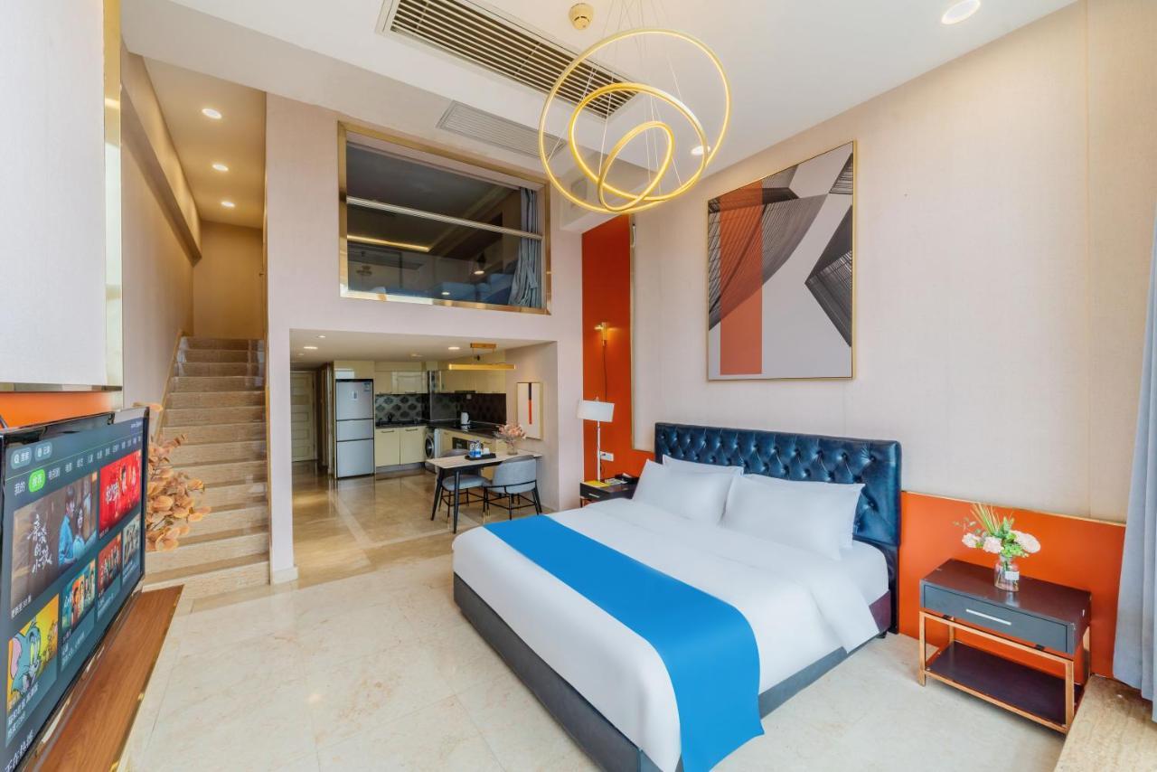 Raffles Executive Apartment: Fair Convenience At Zhengjia Plaza * Guangzhou