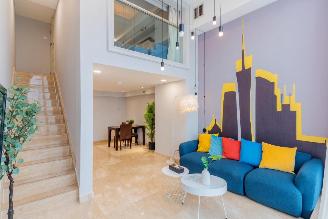 Raffles Executive Apartment: Fair Convenience At Zhengjia Plaza Guangzhou