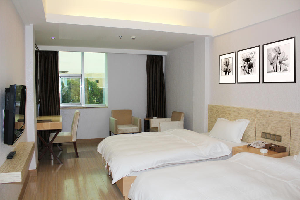 Hotel Tiga Guangzhou