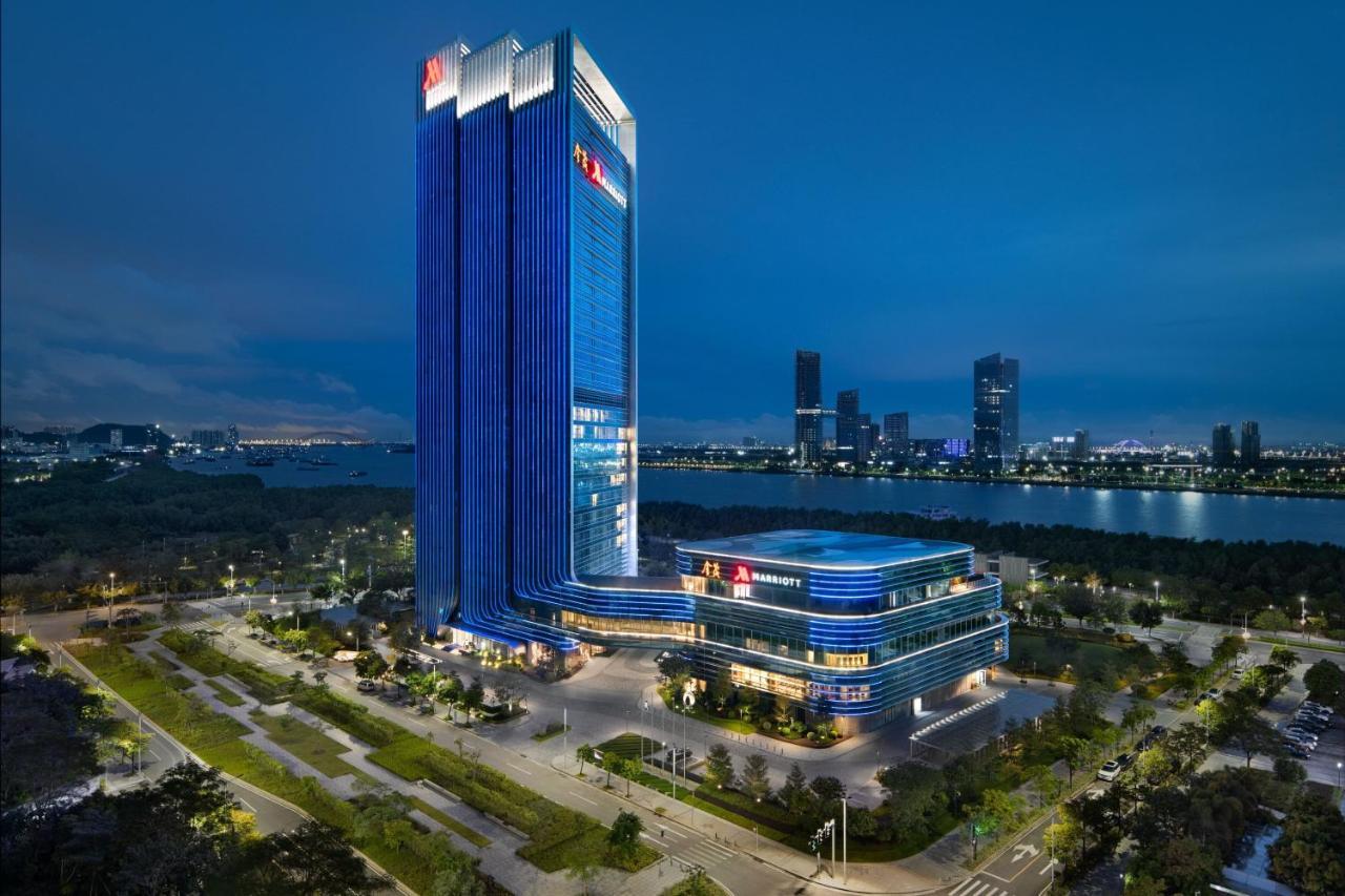 Marriott Nansha Hotel Canton
