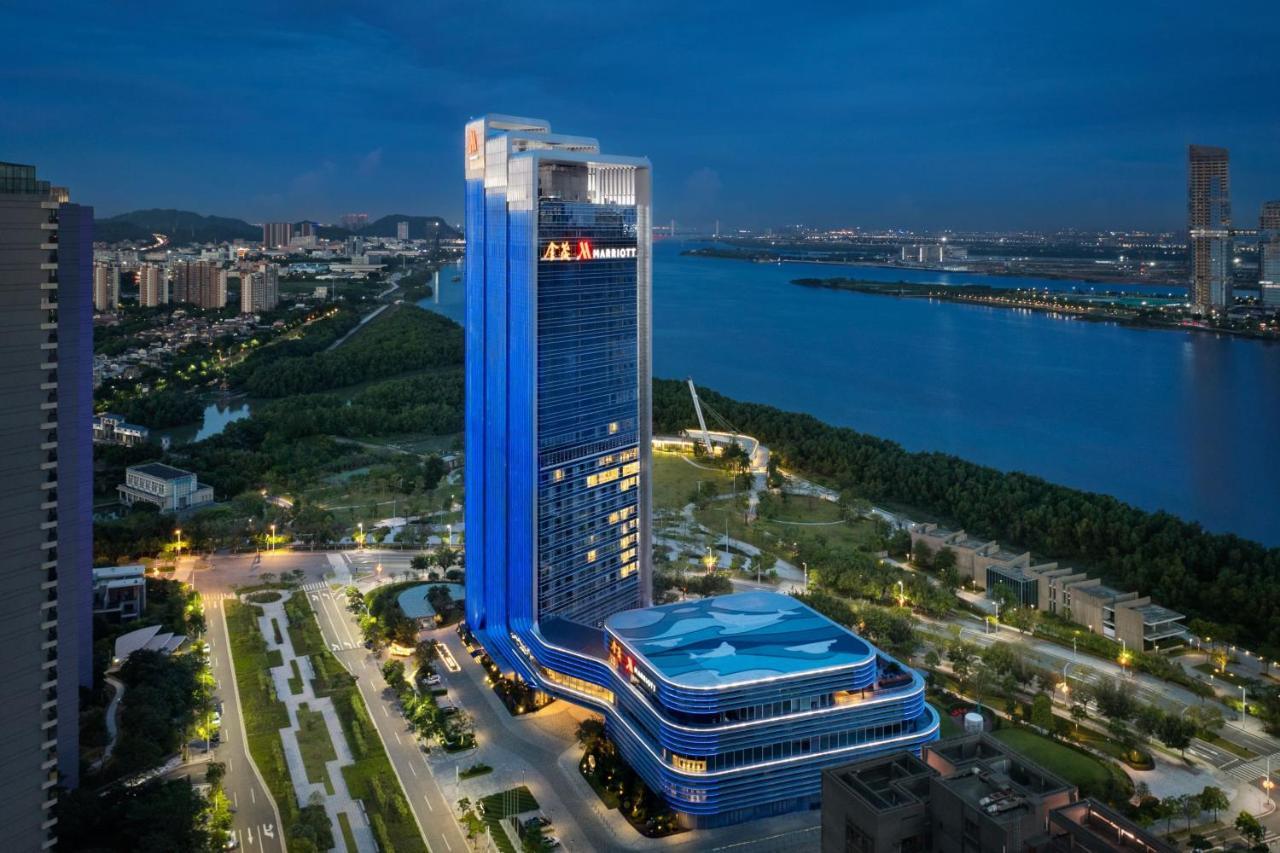 Hotel Marriott Nansha Canton
